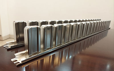 Molde de acero inoxidable para hacer paletas de hielo, Vitaline de 18 carriles -2
